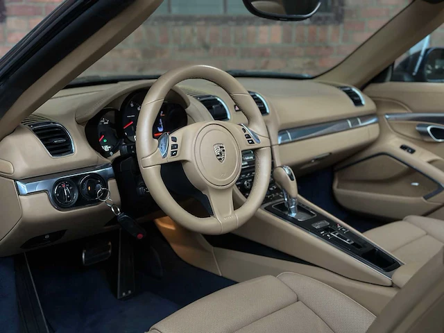 Porsche boxster 981 2.7 265pk 2014 pdk - afbeelding 21 van  41