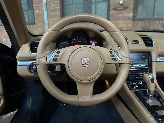 Porsche boxster 981 2.7 265pk 2014 pdk - afbeelding 22 van  41