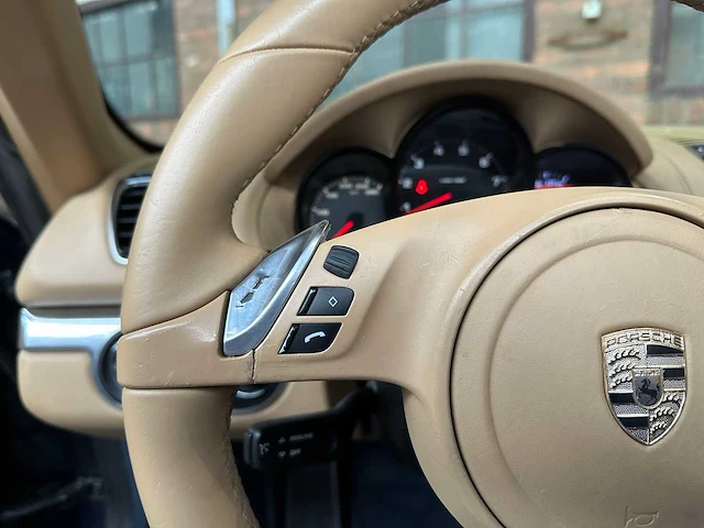 Porsche boxster 981 2.7 265pk 2014 pdk - afbeelding 25 van  41