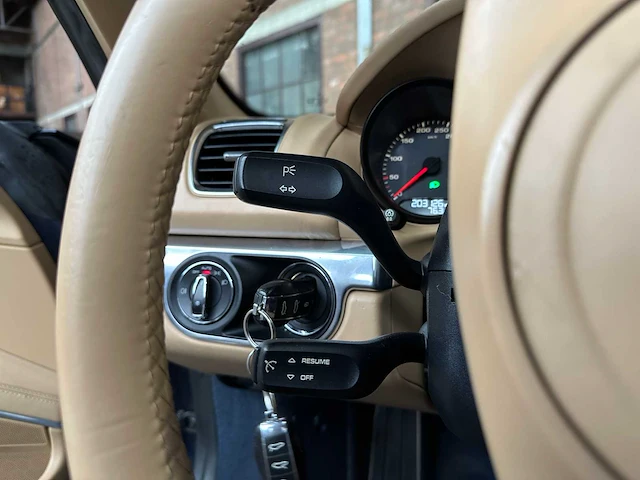 Porsche boxster 981 2.7 265pk 2014 pdk - afbeelding 27 van  41