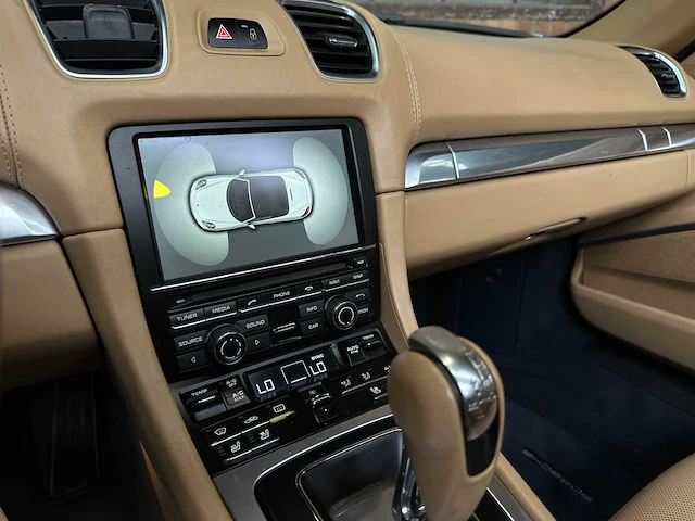 Porsche boxster 981 2.7 265pk 2014 pdk - afbeelding 31 van  41