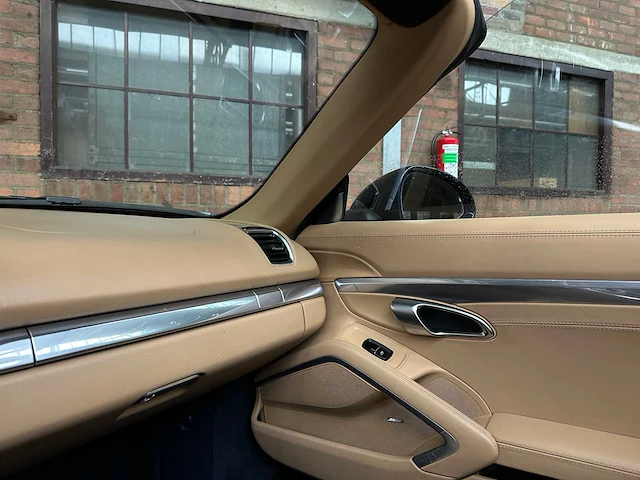 Porsche boxster 981 2.7 265pk 2014 pdk - afbeelding 32 van  41