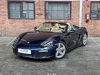Porsche boxster 981 2.7 265pk 2014 pdk - afbeelding 3 van  41