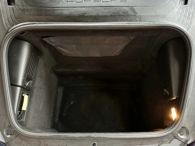 Porsche boxster 981 2.7 265pk 2014 pdk - afbeelding 40 van  41