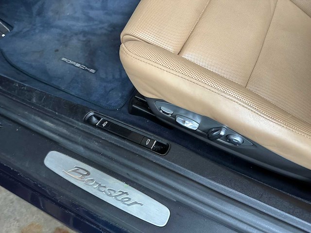 Porsche boxster 981 2.7 265pk 2014 pdk - afbeelding 29 van  41