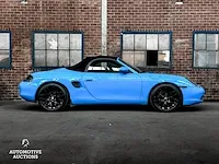 Porsche boxster 986 2.5 204pk 1997 -youngtimer- - afbeelding 4 van  44