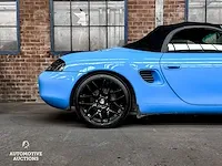 Porsche boxster 986 2.5 204pk 1997 -youngtimer- - afbeelding 6 van  44