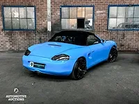 Porsche boxster 986 2.5 204pk 1997 -youngtimer- - afbeelding 9 van  44