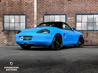 Porsche boxster 986 2.5 204pk 1997 -youngtimer- - afbeelding 10 van  44