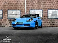 Porsche boxster 986 2.5 204pk 1997 -youngtimer- - afbeelding 1 van  44