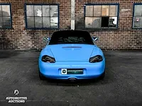 Porsche boxster 986 2.5 204pk 1997 -youngtimer- - afbeelding 15 van  44