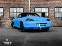 Porsche boxster 986 2.5 204pk 1997 -youngtimer- - afbeelding 17 van  44