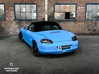 Porsche boxster 986 2.5 204pk 1997 -youngtimer- - afbeelding 18 van  44