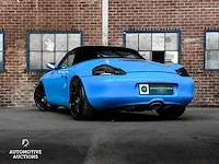 Porsche boxster 986 2.5 204pk 1997 -youngtimer- - afbeelding 19 van  44