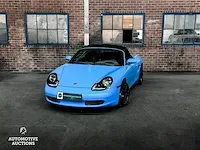 Porsche boxster 986 2.5 204pk 1997 -youngtimer- - afbeelding 12 van  44