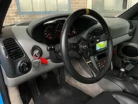 Porsche boxster 986 2.5 204pk 1997 -youngtimer- - afbeelding 26 van  44