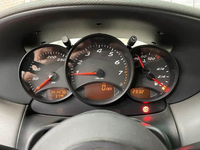 Porsche boxster 986 2.5 204pk 1997 -youngtimer- - afbeelding 30 van  44