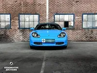 Porsche boxster 986 2.5 204pk 1997 -youngtimer- - afbeelding 34 van  44