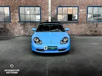 Porsche boxster 986 2.5 204pk 1997 -youngtimer- - afbeelding 40 van  44