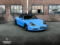Porsche boxster 986 2.5 204pk 1997 -youngtimer- - afbeelding 43 van  44