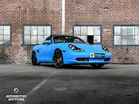 Porsche boxster 986 2.5 204pk 1997 -youngtimer- - afbeelding 44 van  44