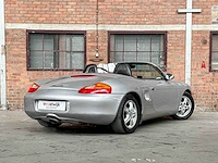 Porsche boxster 986 2.5 204pk 1998 youngtimer - afbeelding 2 van  34