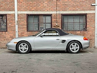 Porsche boxster 986 2.5 204pk 1998 youngtimer - afbeelding 3 van  34