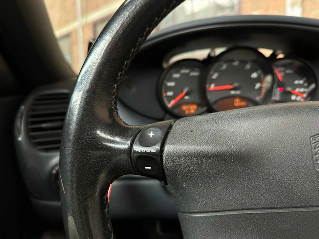 Porsche boxster 986 2.5 204pk 1998 youngtimer - afbeelding 9 van  34