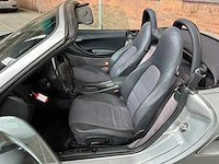 Porsche boxster 986 2.5 204pk 1998 youngtimer - afbeelding 25 van  34