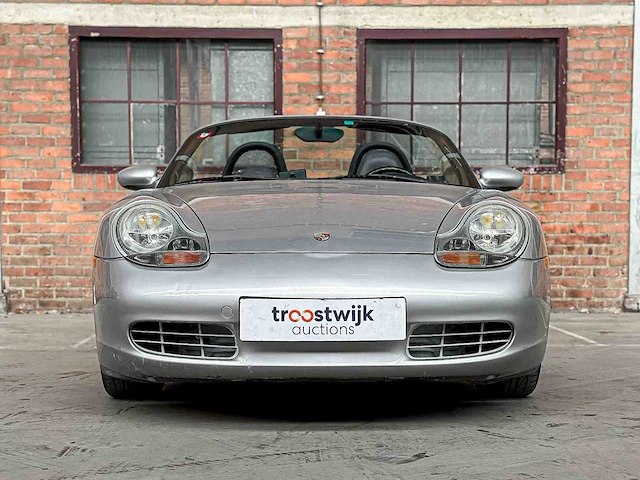 Porsche boxster 986 2.5 204pk 1998 youngtimer - afbeelding 29 van  34