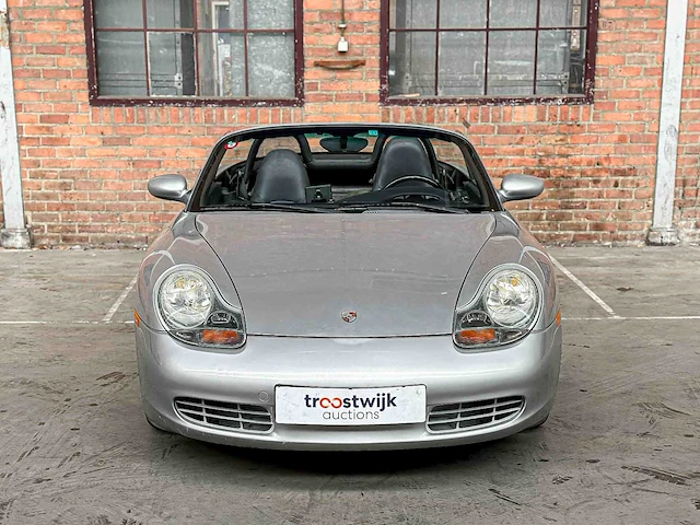 Porsche boxster 986 2.5 204pk 1998 youngtimer - afbeelding 30 van  34