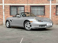 Porsche boxster 986 2.5 204pk 1998 youngtimer - afbeelding 31 van  34