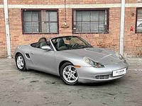 Porsche boxster 986 2.5 204pk 1998 youngtimer - afbeelding 32 van  34