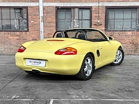 Porsche boxster 986 2.5 204pk 1999 youngtimer - afbeelding 10 van  33