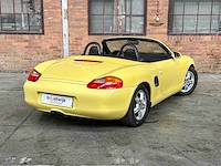 Porsche boxster 986 2.5 204pk 1999 youngtimer - afbeelding 11 van  33