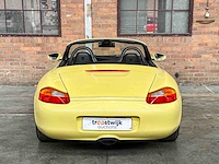 Porsche boxster 986 2.5 204pk 1999 youngtimer - afbeelding 13 van  33