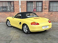 Porsche boxster 986 2.5 204pk 1999 youngtimer - afbeelding 15 van  33