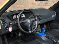 Porsche boxster 986 2.5 204pk 1999 youngtimer - afbeelding 17 van  33