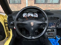 Porsche boxster 986 2.5 204pk 1999 youngtimer - afbeelding 18 van  33