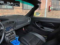 Porsche boxster 986 2.5 204pk 1999 youngtimer - afbeelding 19 van  33
