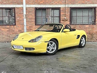 Porsche boxster 986 2.5 204pk 1999 youngtimer - afbeelding 2 van  33