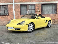 Porsche boxster 986 2.5 204pk 1999 youngtimer - afbeelding 3 van  33