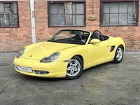Porsche boxster 986 2.5 204pk 1999 youngtimer - afbeelding 4 van  33