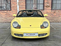 Porsche boxster 986 2.5 204pk 1999 youngtimer - afbeelding 6 van  33