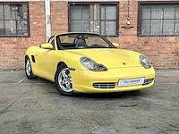 Porsche boxster 986 2.5 204pk 1999 youngtimer - afbeelding 7 van  33
