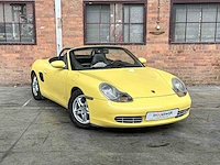 Porsche boxster 986 2.5 204pk 1999 youngtimer - afbeelding 8 van  33