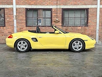Porsche boxster 986 2.5 204pk 1999 youngtimer - afbeelding 9 van  33