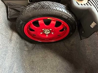 Porsche boxster 986 2.5 204pk 1999 youngtimer - afbeelding 31 van  38