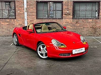 Porsche boxster 986 2.5 204pk 1999 youngtimer - afbeelding 36 van  38