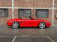 Porsche boxster 986 2.5 204pk 1999 youngtimer - afbeelding 37 van  38